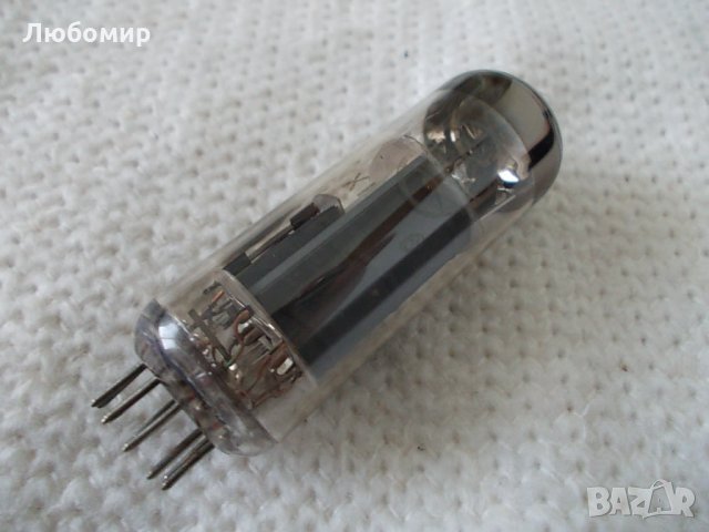 Радиолампа 6Ф5П СССР, снимка 1 - Друга електроника - 35887483