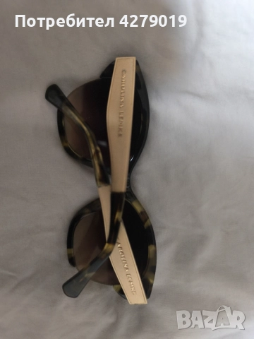 Продавам оригинални слънчеви очила Carolina Lemke, снимка 3 - Слънчеви и диоптрични очила - 52459455
