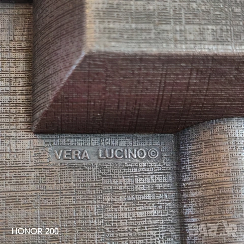 Винтидж комплект кутия за бижута и пепелник кутия за бижута и пепелник VERA LUCINO. , снимка 18 - Антикварни и старинни предмети - 53583073