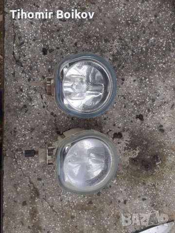 Халогени за Фиат Мареа, снимка 1