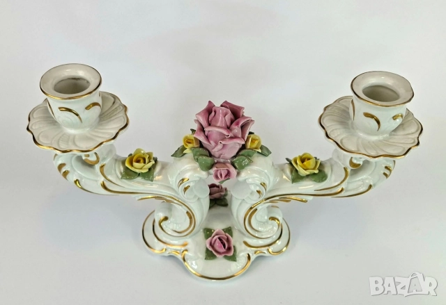 Свещник - Sandizell, Dresden, снимка 5 - Други - 52775633