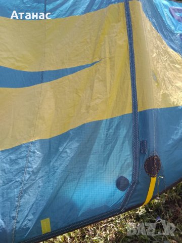 Кайт North Vegas 9m 2014, снимка 11 - Водни спортове - 41936946