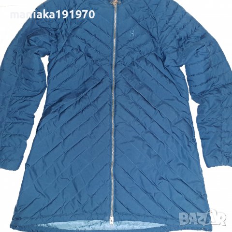 Haglofs Hesse Q Down Jacket (L) дамско пухено яке, снимка 3 - Якета - 38940007