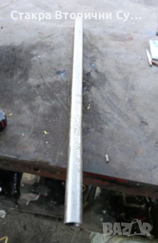 Тръба от неръждаема стомана