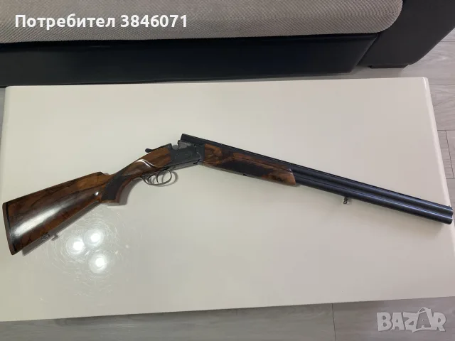 Ловна Пушка ИЖ 27 кал.12, снимка 2 - Ловно оръжие - 56349444