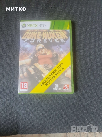 Xbox 360 игри промоционални издания, снимка 7 - Игри за Xbox - 52503062
