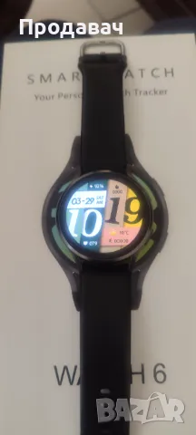 Смарт часовник , снимка 3 - Смарт часовници - 50353535