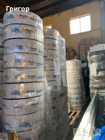 Плосък маркуч, снимка 8 - Напояване - 48902995