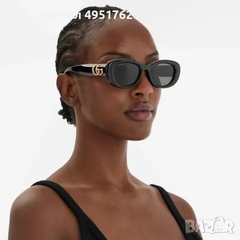 Слънчеви очила Gucci GG 1829 K, снимка 9 - Слънчеви и диоптрични очила - 56113586