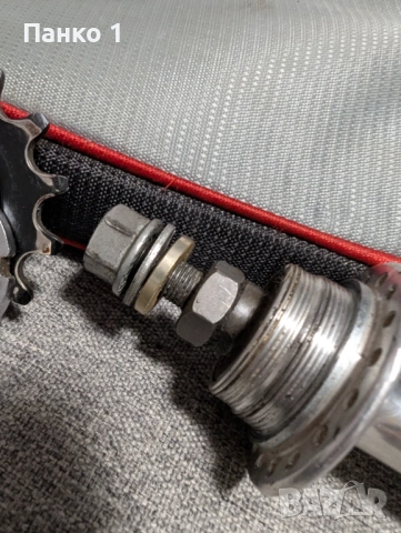 Flip Flop Пистова Главина + Венци, снимка 7 - Части за велосипеди - 51922081