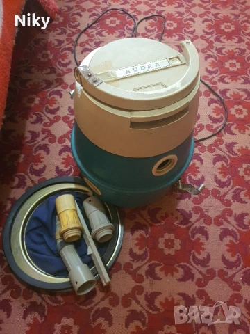 Руска прахосмукачка Audra 87г.