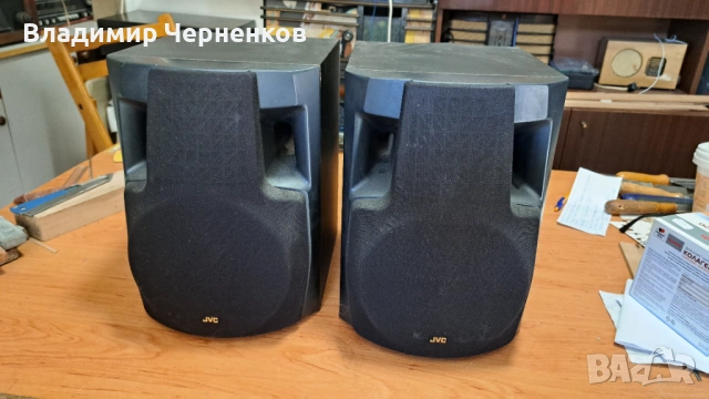 Продавам тонколони "JVC"
