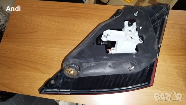 Стопове Mercedes S-Class W221 - Мерцедес S класа 2006г, снимка 14 - Части - 52900652