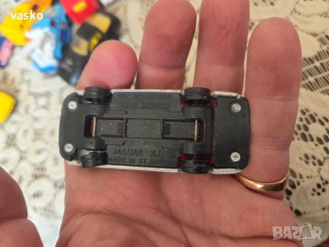 Английсщо Корги Ягуар, снимка 6 - Колекции - 53734727