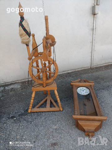 Стар механичен часовник стенен Hermle Westminster, Made in Germany., снимка 8 - Стенни часовници - 42064903