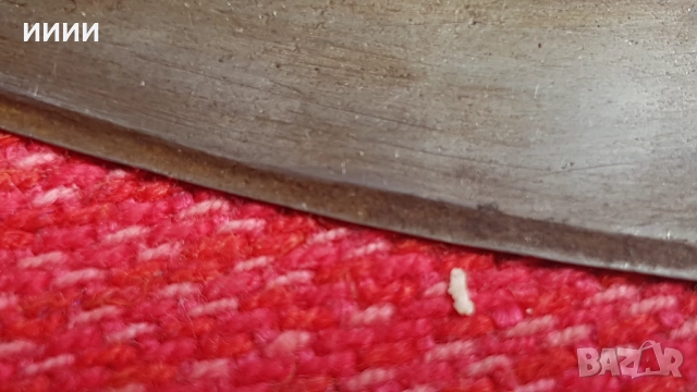 Ханджар нож кама джамбия, снимка 5 - Антикварни и старинни предмети - 52280858