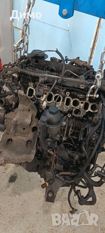 двигател бмв е91 2.0д 177кс bmw e91 2.0d 177 n47d20, снимка 8 - Части - 53222667