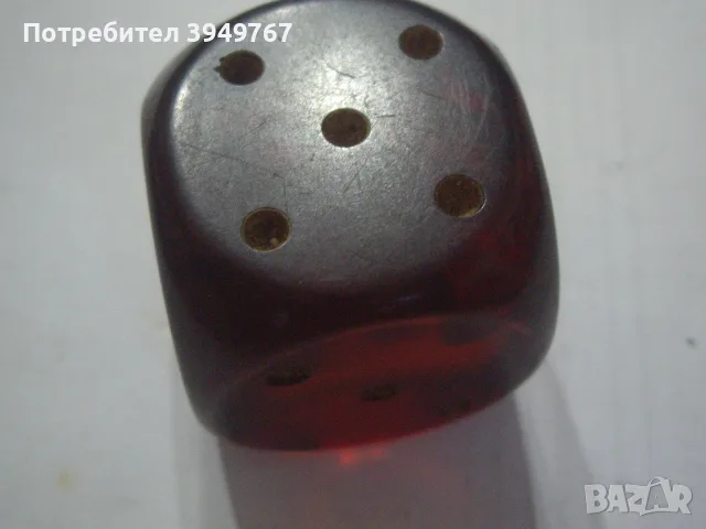 Голям стар кехлибарен зар., снимка 2 - Антикварни и старинни предмети - 56011612