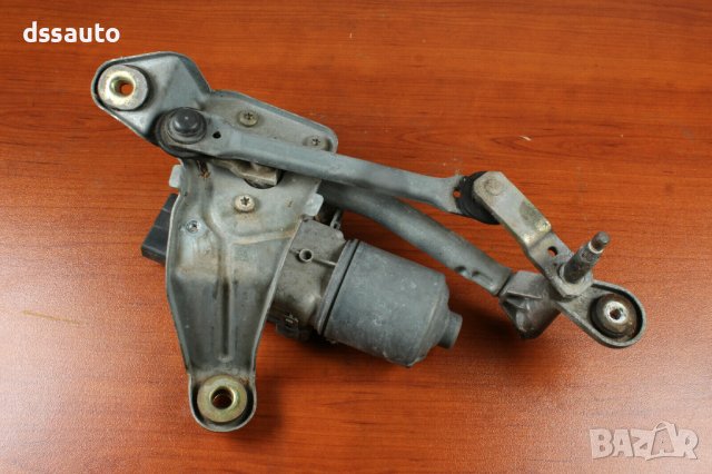 Механизъм с моторче за чистачки VW Phaeton 3D1955119 3D1955023C, снимка 4 - Части - 42651276