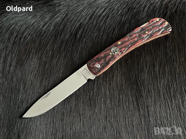 Голям ловен джобен нож. Voss Cutlery (VS111RPB)