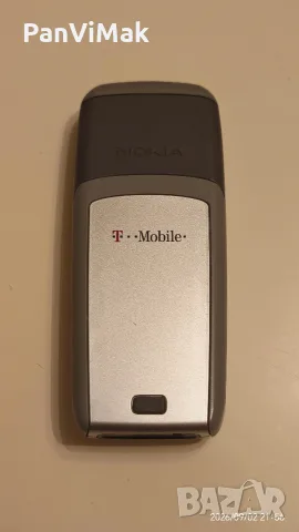 Nokia 1600 - T-Mobile , снимка 3 - Nokia - 55939393