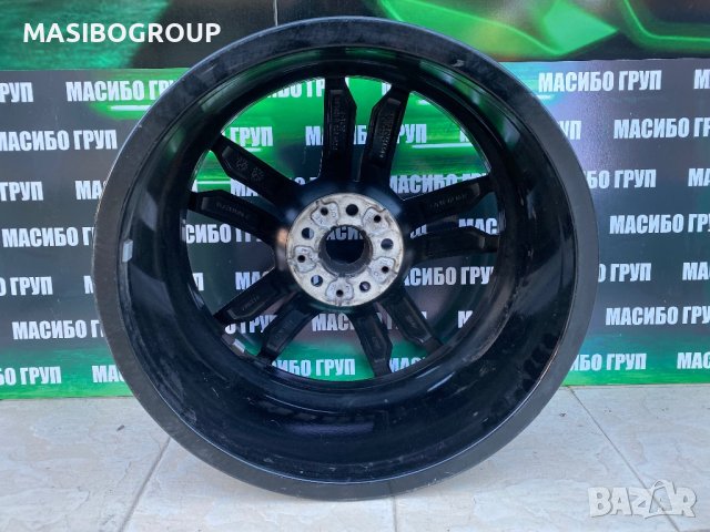 Джанта алуминиева джанти 9Jx19” за Бмв  Bmw Z4 G29, снимка 3 - Гуми и джанти - 42563423