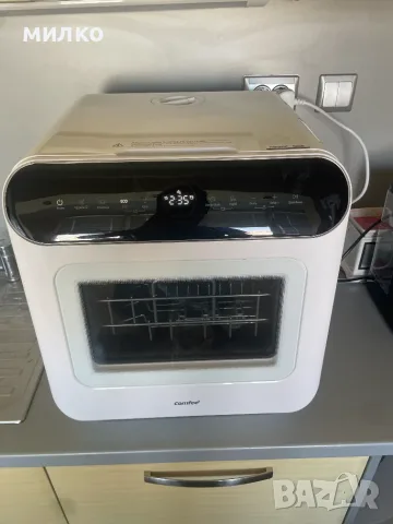Настолна съдомиялна машина COMFEE KWH-TD305W