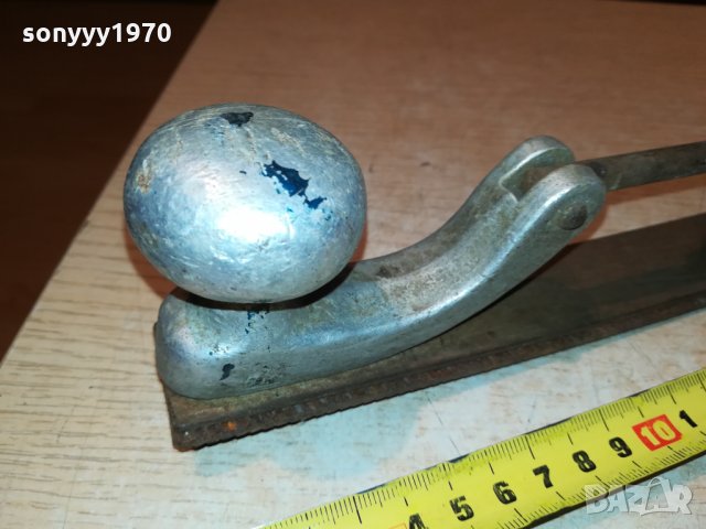 РЕЛИКВА-АНТИКА HAZET 1934 GERMANY 2009211325, снимка 11 - Антикварни и старинни предмети - 34192930