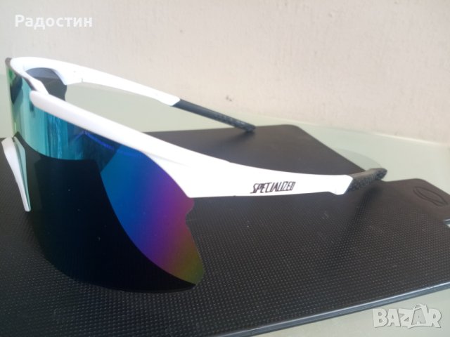 Спортни очила SPECIALIZED UV400, снимка 2 - Слънчеви и диоптрични очила - 41992935