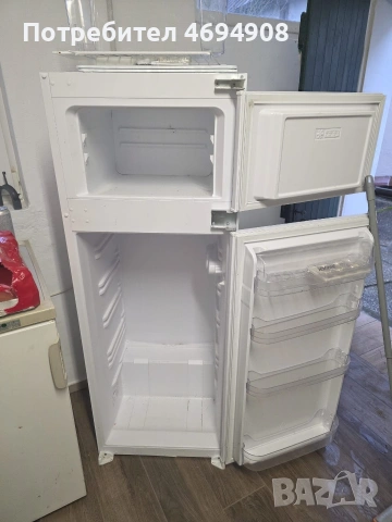 Хладилник за вграждане 