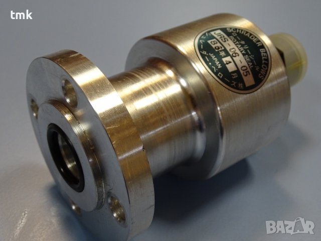 Ротационен еднопоточен съединител JRS-06-05 Rotary Joint Union, снимка 8 - Резервни части за машини - 39050828