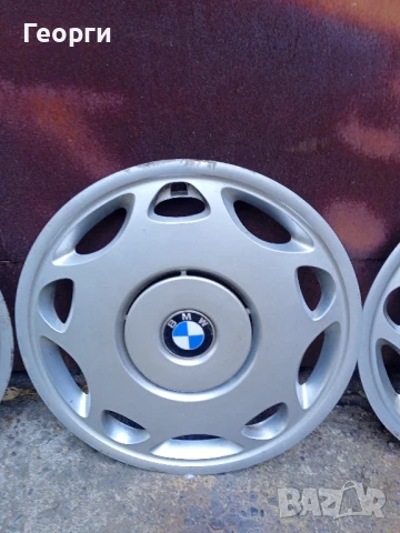 Тасове за BMW 16', снимка 3 - Аксесоари и консумативи - 51001250