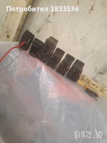 Vw Volkswagen Golf & Jetta Mk2 оригинални бутони (копчета) от таблото, снимка 5 - Части - 51850750