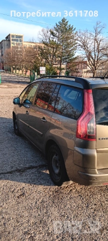 Ситроен C4 Гран Пикасо , снимка 2 - Автомобили и джипове - 53101855