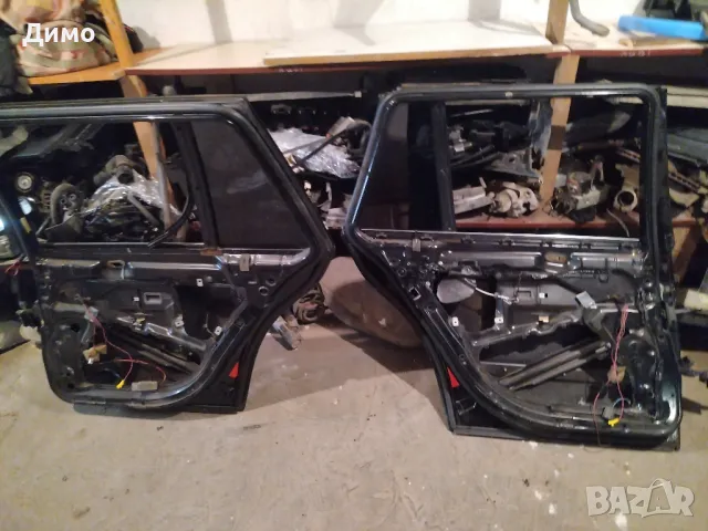 врата врати комби бмв е39 bmw e39, снимка 4 - Части - 48932667