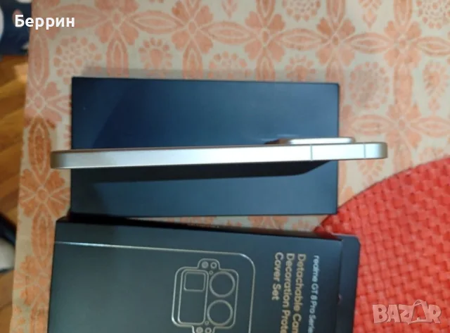 Телефон Realme GT8PRO , снимка 2 - Xiaomi - 56180263