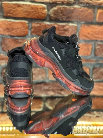 дамски маратонки balenciaga, снимка 3 - Маратонки - 51440523