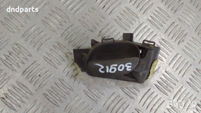 Дръжка врата врата Peugeot 206 2002г.(предна дясна	