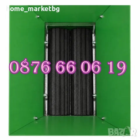 Електрическа гроздомелачка 750W, 240-440 кг/час, 30 литра, снимка 3 - Други - 51803832