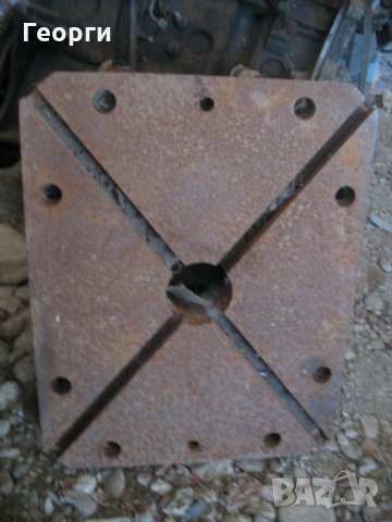 Нов, неизползван плот за координатна маса- ХY 