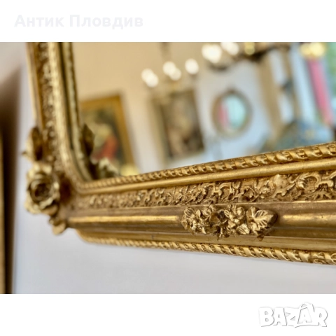 Хоризонтално огледало - Ангели, снимка 6 - Огледала - 52738171