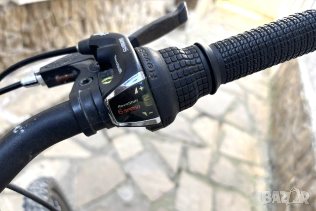 Юношески Планински Велосипед REACTOR 24" , снимка 15 - Велосипеди - 53767248