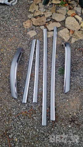 лайсни laysni LD7W Пасат 5.5 VW PASAT PASSAT B5.5 хайлайн Highline лайсна броня лайсни брони