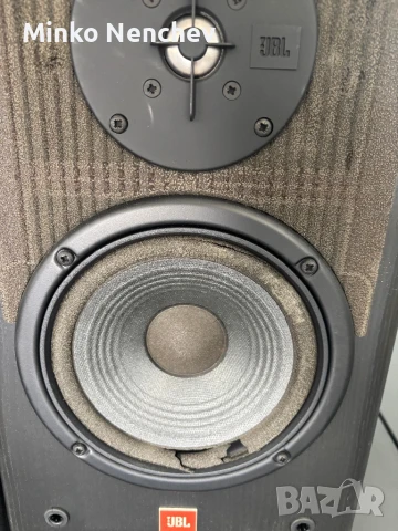 JBL LX 300 MKII, снимка 7 - Тонколони - 50804960