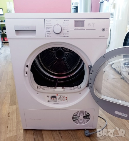 Кондензна сушилня с термопомпа  SIEMENS  blueTherm, снимка 5 - Сушилни - 51617901