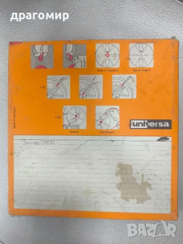 universa Filmspule in Cassette 120 M 400 ft., снимка 2 - Камери - 48418456