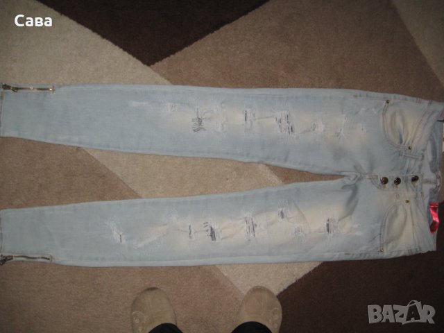 Дънки MET   дамски,С, снимка 2 - Дънки - 34110153