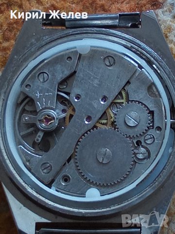 ORIENT AUTOMATIC 21 JEWELS Стар КОЛЕКЦИОНЕРСКИ ВИНТИДЖ МОДЕЛ МЕХАНИЧЕН ЧАСОВНИК ОРИЕНТ 26438, снимка 14 - Мъжки - 42136635