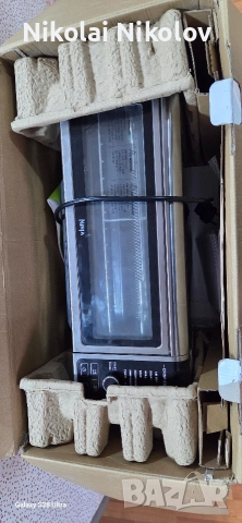 малка фурна NINJA, снимка 2 - Печки, фурни - 52647259