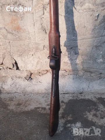 Хайдушка капсулна пушка., снимка 3 - Антикварни и старинни предмети - 49289427